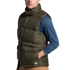 ノースフェイス ベスト The North Face SIERRA DOWN VEST フリースベスト カーボンデール ベスト　 USA企画 海外限定