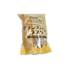 京華  フランスパンラスク48枚入り  メープル&シュガー味