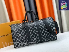 KEEPALL BANDULIERE 50トラベルバッグ、ハンドバッグ、リュックサック、手首バッグ、ショルダーバッグ、-WTO輸入-GUP90
