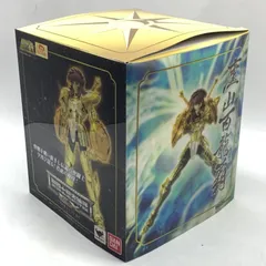 【中古】現状品）聖闘士聖衣神話EX ライブラ童虎[10]