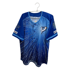 横浜DeNAベイスターズ　メンズ　  トップス  　その他　FREE SIZE　ブルー系