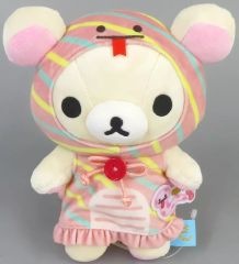 即発送可】マリン コリラックマ あつめてぬいぐるみ - メルカリ