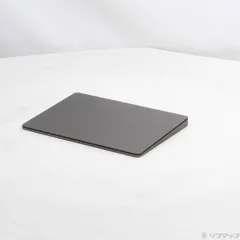 〔中古品〕 Magic Trackpad 2 スペースグレイ MRMF2J／A【344】