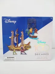 ディズニー ピーターパン プレイセット Disney100 decades ディズニー創立100周年 外箱開封済み未使用品【MO2-367】