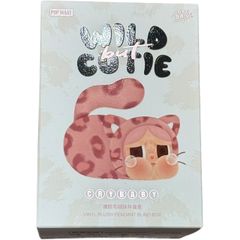 Pop mart CRYBABY Wild but Cutie Series 1 Box単品 未開封のサムネイル