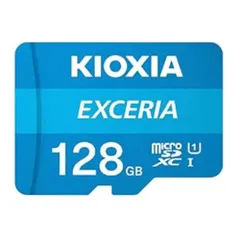 【送料無料】KIOXIA KMU-A128G EXCERIA microSDXCカード 128GB CLASS10   (最大読出速度100MB/s)  Eイ4-4