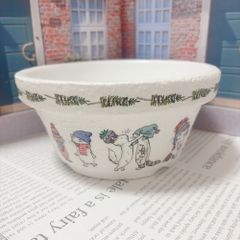 ꕤclara*　リメイク鉢　浅鉢4.5号4個セット ꕤclara*様専用 リメイク鉢 浅鉢4.5号4個 デコパージュ - メルカリ