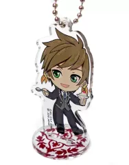 【中古】キーホルダー・マスコット(キャラクター) スレイ 「アミューズメント一番カフェ テイルズ オブ シリーズ 2018春 アクリルチャーム きゅんキャラいらすとれーしょんず」