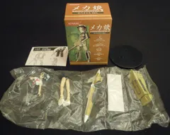 コナミ メカ娘Vol.2 リペイントVer 水着)Re-2200 フリアータ 高速機械化航空歩兵/メカ娘Vol.2 リペイントVer 130584のサムネイル