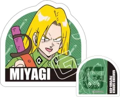 【中古】クリップ 東北ミヤギ 「南国少年パプワくん トレーディングアクリルクリップコレクション」