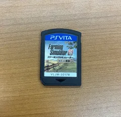 ファーミングシミュレーター16 ポケット農園3 ★ PSVITA ソフト