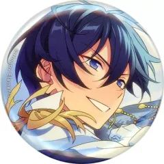 【中古】バッジ・ピンズ 氷鷹北斗 「あんさんぶるスターズ!! イベコレ缶バッジ ［2021 SPRING］ -Idol Side-」