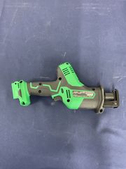 ◇ハイコーキ(HIKOKI ※旧:日立工機) コードレスセーバソー CR12DA(NN)【八尾店】のサムネイル