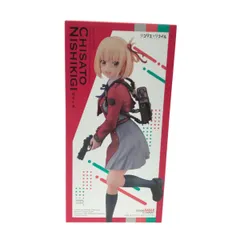 ▽▽ リコリス・リコイル 錦木千束 1/7 完成品フィギュア - メルカリ