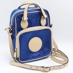 GUCCI オフザグリッド2WAYショルダーバッグ