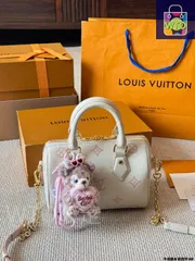 【今日WTO】Louis Vuitton ルイ・ヴィトン スピーディ 真正の原版復刻-WTO輸入2-XIA94