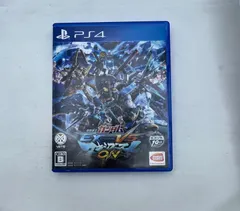 ▽PS4 機動戦士ガンダム EXTREME VS. マキシブーストON 12歳以上 00487