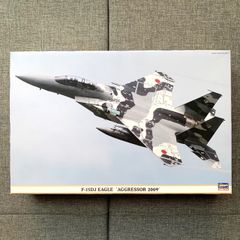 【訳ありお買い得‼︎】ハセガワ 1/48 F-15DJ イーグル アグレッサー2009