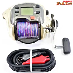 シマノ 電動リール 09電動丸 プレイズ 4000コード付き