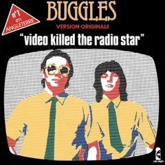 (未使用･未開封品)VIDEO KILLED THE RADIO STAR 伝説のビデオ・メイカー DVD BOX (初回限定生産) Amazon.co.jp: Video Killed The Radio Star - P/S: ミュージック