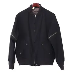 N.HOOLYWOOD ボンバージャケット 38のサムネイル