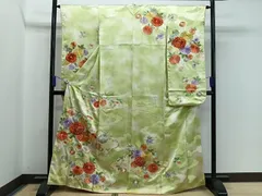 2025年最新】振袖 正絹 総刺繍の人気アイテム - メルカリ