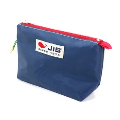 JIB 黒 長財布 ジッパー付き 黒桟革 ラウンドファスナー長財布 | 財布 | BAGGYPORT ONLINE