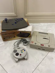 セガサターン・ドリームキャスト本体 バーチャスティック(ジャンク)＋おまけ付 2025年最新】バーチャスティック セガの人気アイテム - メルカリ