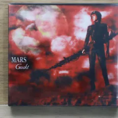【美品】Gackt MARS 購入時特典付き Gackt MARS 購入時特典付き
