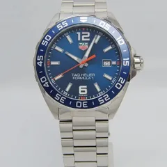 【希少】TAG HEUER FORMULA1 タグホイヤー　383.508 タグ・ホイヤー フォーミュラ1 ーラグジュアリーウォッチ DLC