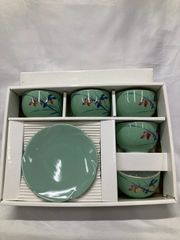 緑色の陶器製食器セット - メルカリ