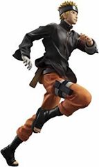 [중고] GEM 시리즈 THE LAST -NARUTO THE MOVIE- 우즈마키 나루토 약 1/8 스케일 PVC 제 도장 완료 완성품 피겨 메가 하우스
