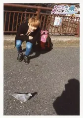 【中古】生写真(男性) 超特急/村田祐基/全身・しゃがみ・衣装黒茶・腕組み・目線下・手前に鳥/ユーキpresents HAPPY BIRTHDAY＆HAPPY DAY スペシャル生写真