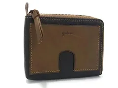 【未使用美品】ゲンテン　アンティーコ　がま口　コインケース　定価11000円 未使用美品】ゲンテン アンティーコ がま口 コインケース 定価