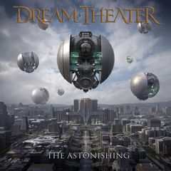 Dream Theater ドリーム・シアター The Astonishing ジ・アストニッシング CD 輸入盤