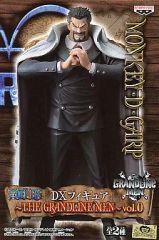 [중고]피규어 원숭이·D·가프 [원피스] DX피규어~THE GRANDLINE MEN~vol.0