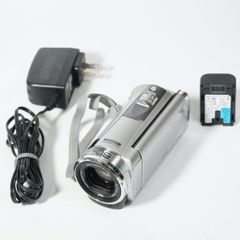 美品】 JVC GZ-EX370 ハンディカム Wi-Fi フルHD - メルカリ