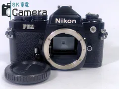2025年最新】Nikon FE2の人気アイテム - メルカリ