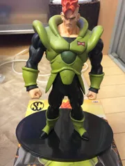 ドラゴンボール フィギュア 16体セット BANPRESTO ドラゴンボールZ SOLID EDGE WORKS THE出陣 人造人間