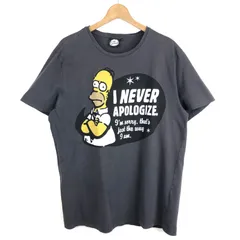 2024年最新】simpsons tシャツ xlの人気アイテム - メルカリ