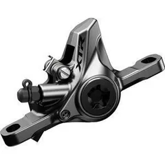 XTR レバー・キャリパー　セット Amazon | シマノ(SHIMANO) XTR BL-M9120L/BR-M9120フィン付