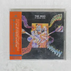 2025年最新】the who a quick oneの人気アイテム - メルカリ