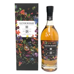 NA3161 未開栓! GLENMORANGIE グレンモーレンジ 18年 グレンモーレンジ 18年 インフィニータの通信販売 スコッチ