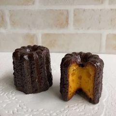 食品サンプル☆カヌレのオブジェ　セット☆