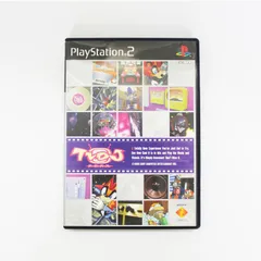 PS2 PlayStation2 プレーステーション2 TVDJ ティービーディージェー