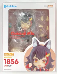 グッドスマイルカンパニー ねんどろいど ホロライブ 大神ミオ開封品 Amazon | ねんどろいど ホロライブプロダクション 大神ミオ ノン