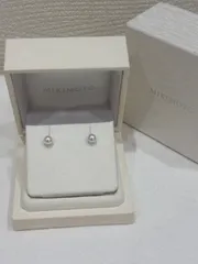 【ゆかちん9120☆プロフ必読☆様専用】✨美品 MIKIMOTO ミキモト パールピアス✨