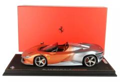未使用 1/18 ブガッティ ヴェイロン HH モデル ミニカー 限定20台