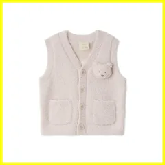 ジェラート ピケ BABYパウダーベアベスト PBNT249079