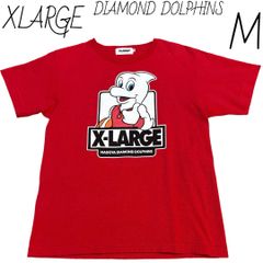 XLARGE 名古屋ダイヤモンドドルフィンズ　 Tシャツ　サイズM